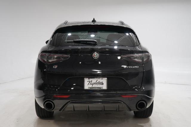 used 2024 Alfa Romeo Stelvio car, priced at $35,998