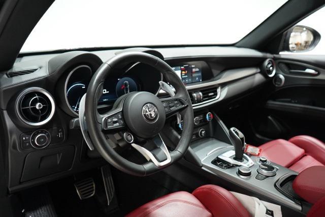 used 2024 Alfa Romeo Stelvio car, priced at $35,998