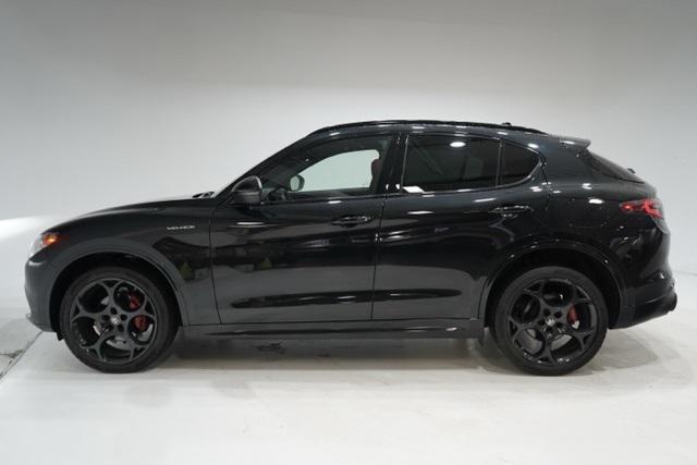 used 2024 Alfa Romeo Stelvio car, priced at $35,998