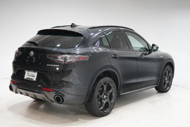 used 2024 Alfa Romeo Stelvio car, priced at $35,998