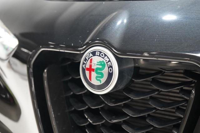 used 2024 Alfa Romeo Stelvio car, priced at $35,998