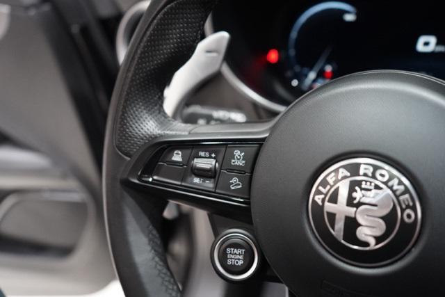 used 2024 Alfa Romeo Stelvio car, priced at $35,998