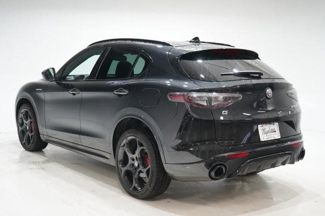 used 2024 Alfa Romeo Stelvio car, priced at $35,998