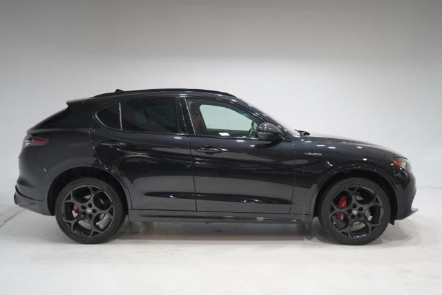 used 2024 Alfa Romeo Stelvio car, priced at $35,998