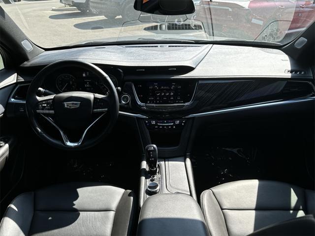 used 2024 Cadillac XT6 car, priced at $49,790