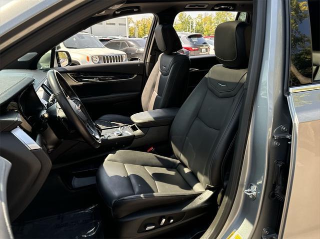 used 2024 Cadillac XT6 car, priced at $49,790