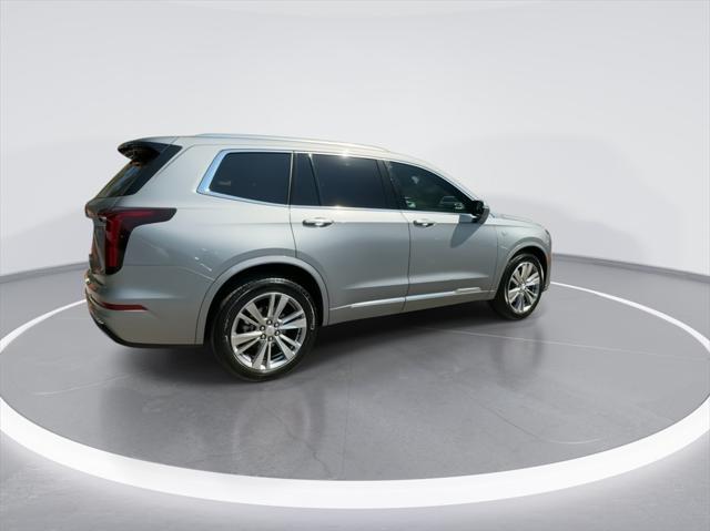 used 2024 Cadillac XT6 car, priced at $49,790