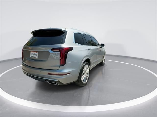 used 2024 Cadillac XT6 car, priced at $49,790