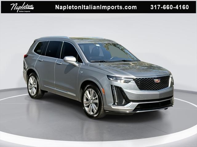 used 2024 Cadillac XT6 car, priced at $52,990