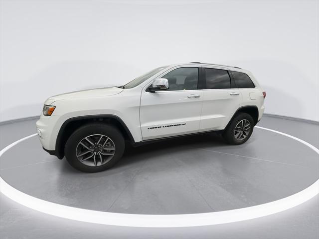 used 2022 Jeep Grand Cherokee car, priced at $29,289