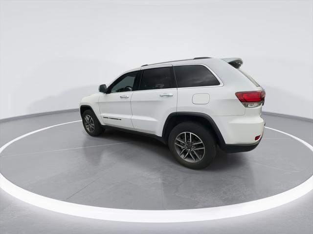 used 2022 Jeep Grand Cherokee car, priced at $29,289