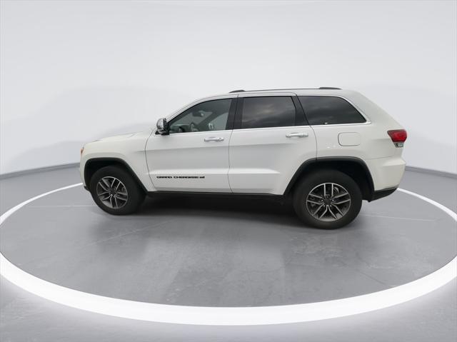 used 2022 Jeep Grand Cherokee car, priced at $29,289