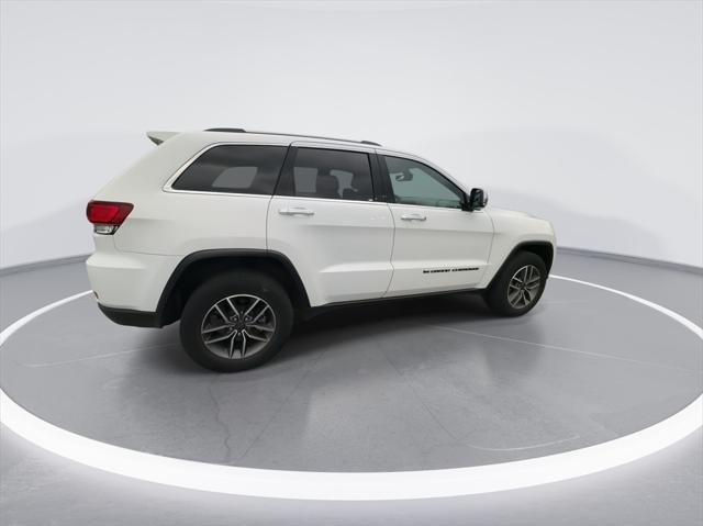 used 2022 Jeep Grand Cherokee car, priced at $29,289