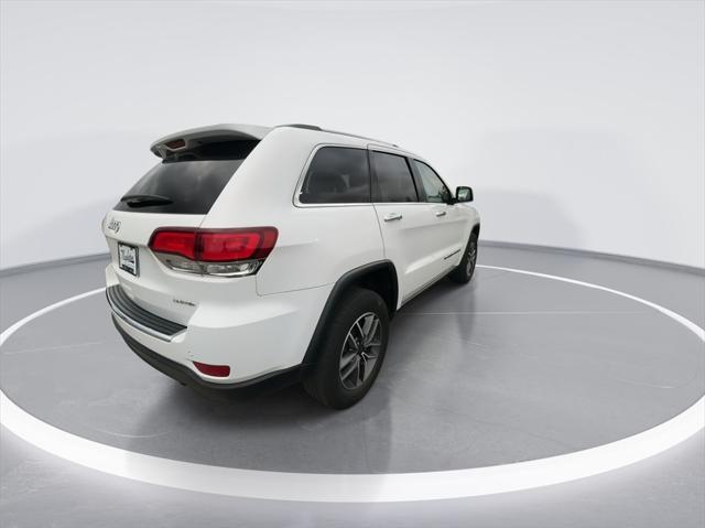 used 2022 Jeep Grand Cherokee car, priced at $29,289