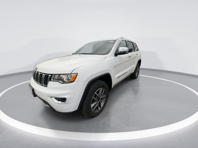 used 2022 Jeep Grand Cherokee car, priced at $29,289