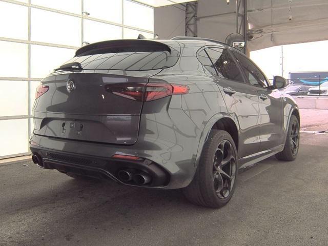 used 2019 Alfa Romeo Stelvio car, priced at $38,590