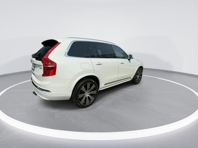 used 2023 Volvo XC90 car, priced at $36,590