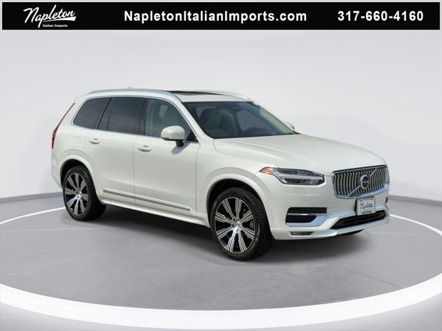 used 2023 Volvo XC90 car, priced at $36,690