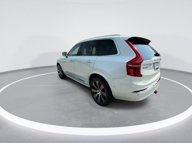 used 2023 Volvo XC90 car, priced at $36,590