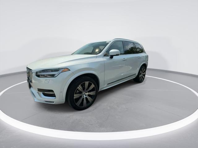 used 2023 Volvo XC90 car, priced at $36,590