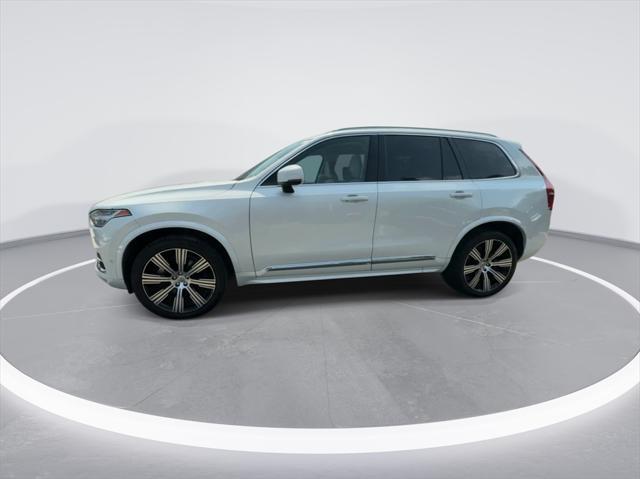 used 2023 Volvo XC90 car, priced at $36,590