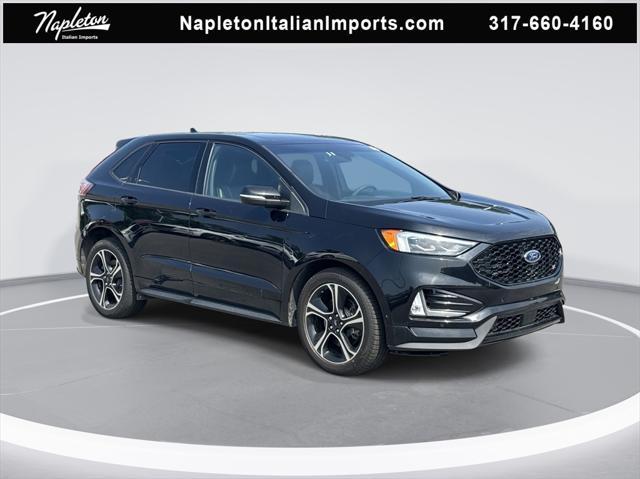 used 2020 Ford Edge car, priced at $21,290