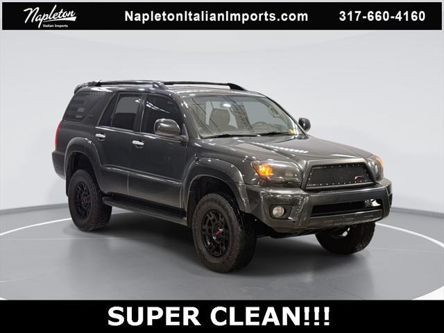 used 2008 Toyota 4Runner car, priced at $11,290