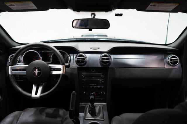 used 2007 Ford Mustang car, priced at $11,500