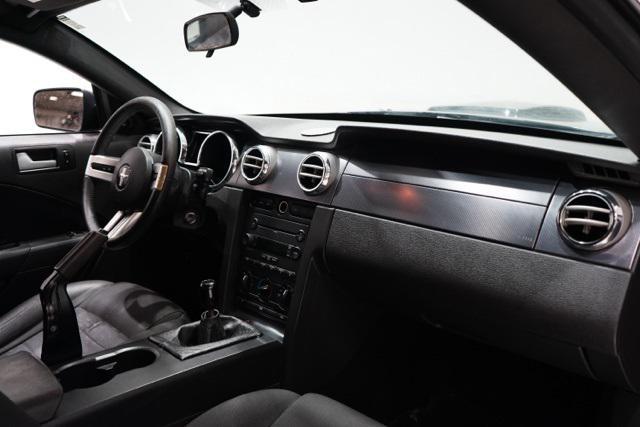 used 2007 Ford Mustang car, priced at $11,500