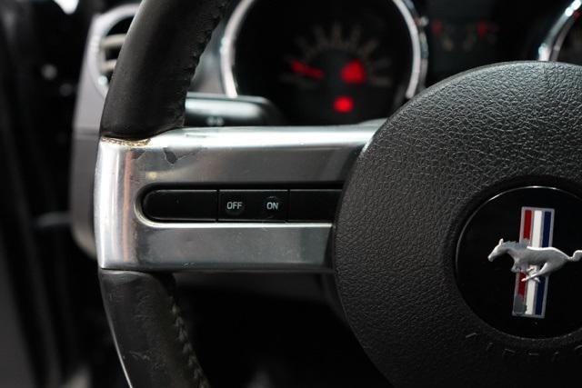 used 2007 Ford Mustang car, priced at $11,500