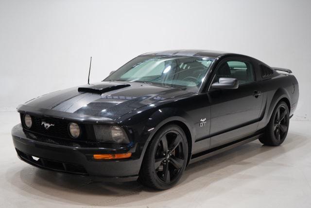 used 2007 Ford Mustang car, priced at $11,500