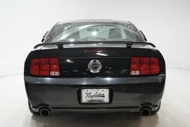 used 2007 Ford Mustang car, priced at $11,500