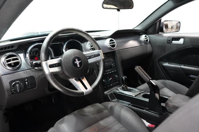 used 2007 Ford Mustang car, priced at $11,500