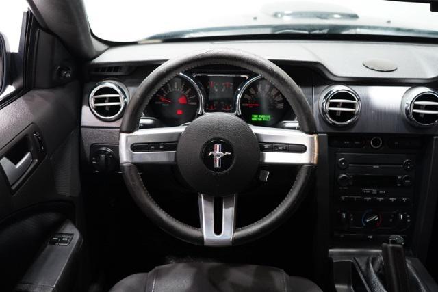 used 2007 Ford Mustang car, priced at $11,500