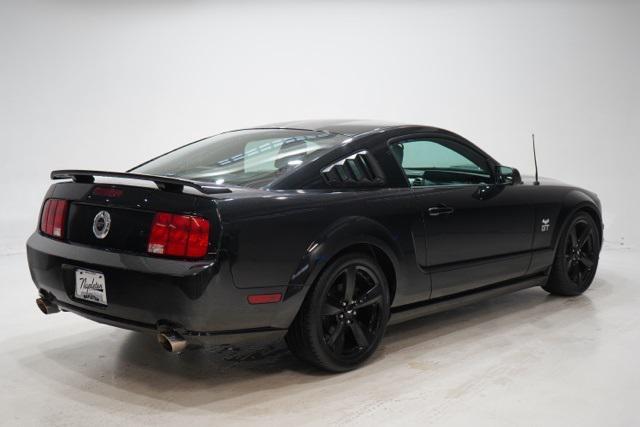 used 2007 Ford Mustang car, priced at $11,500