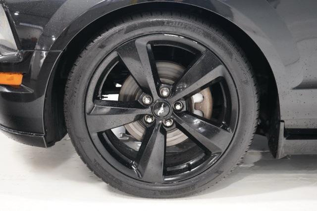 used 2007 Ford Mustang car, priced at $11,500