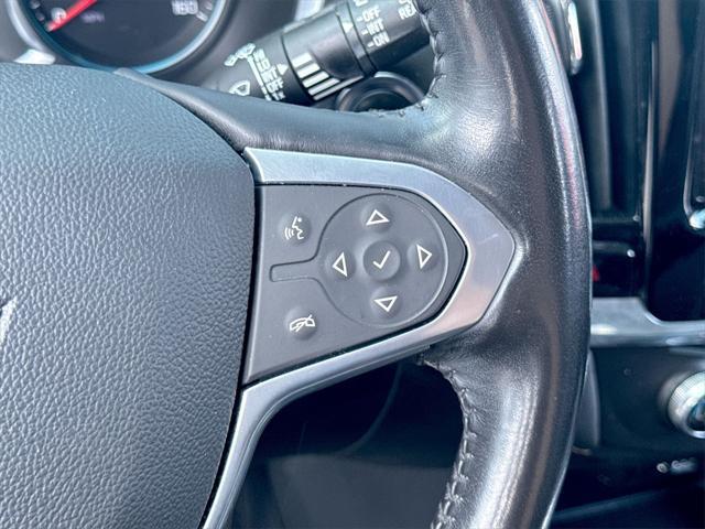used 2021 Chevrolet Traverse car, priced at $27,993