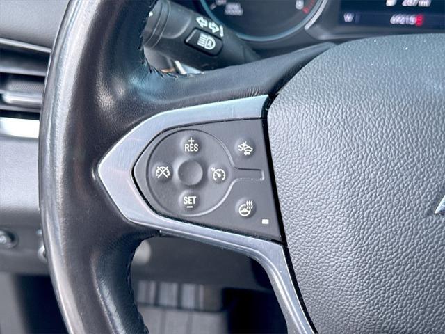 used 2021 Chevrolet Traverse car, priced at $27,993