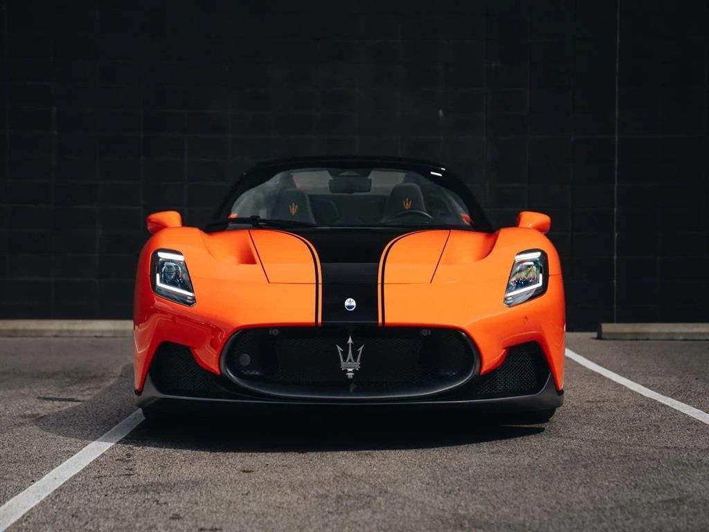 new 2023 Maserati MC20 car, priced at $237,395