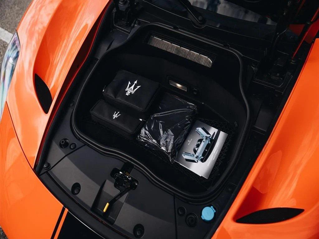 new 2023 Maserati MC20 car, priced at $237,395