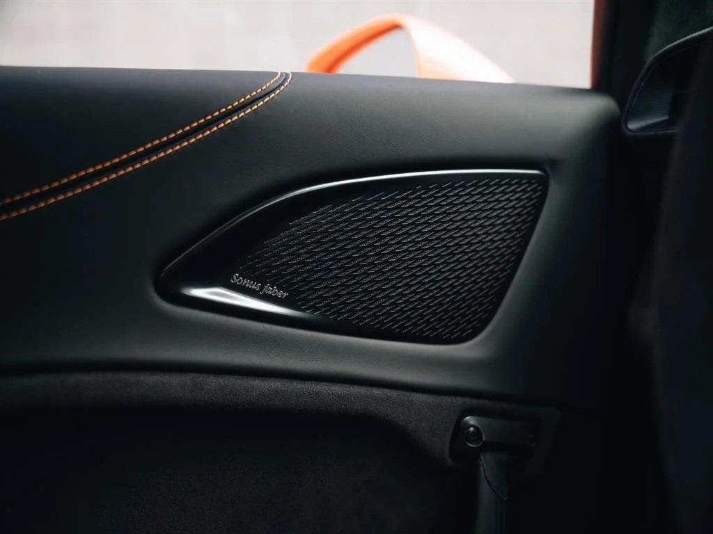 new 2023 Maserati MC20 car, priced at $237,395