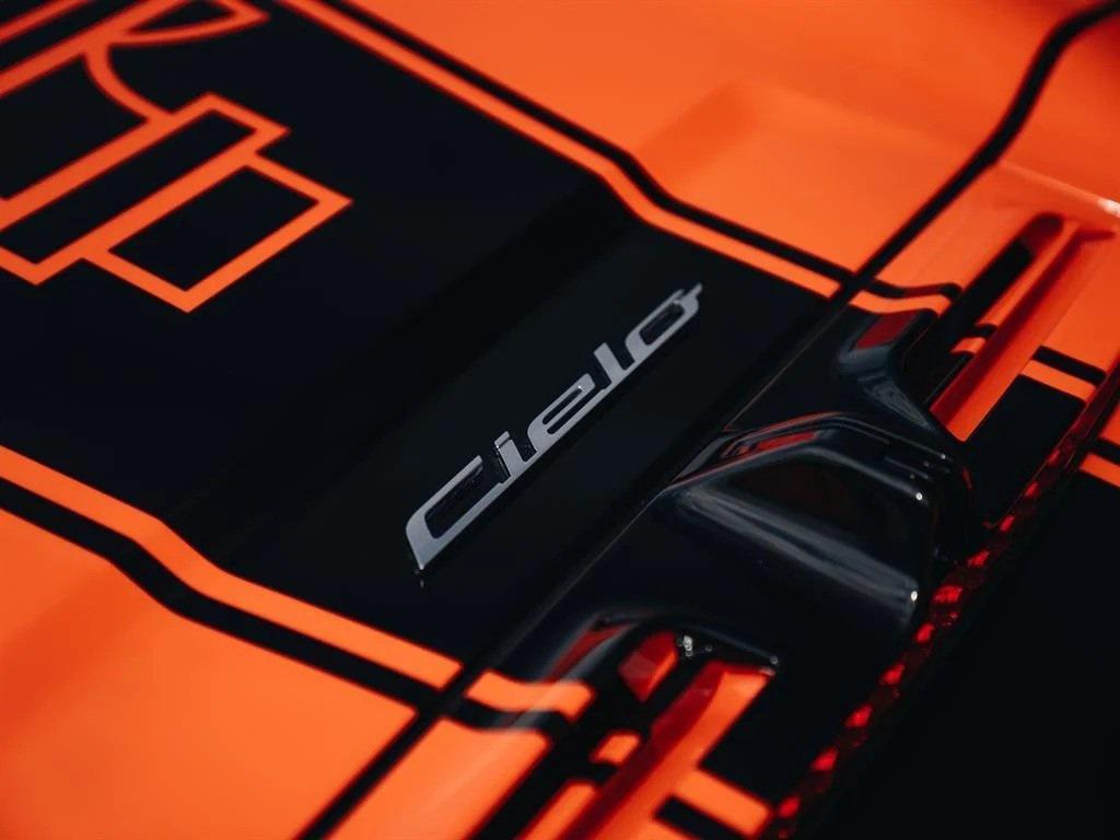 new 2023 Maserati MC20 car, priced at $237,395