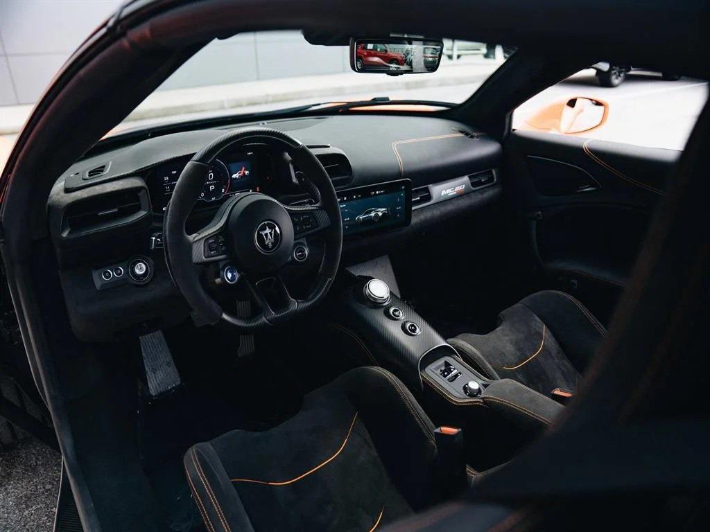 new 2023 Maserati MC20 car, priced at $237,395