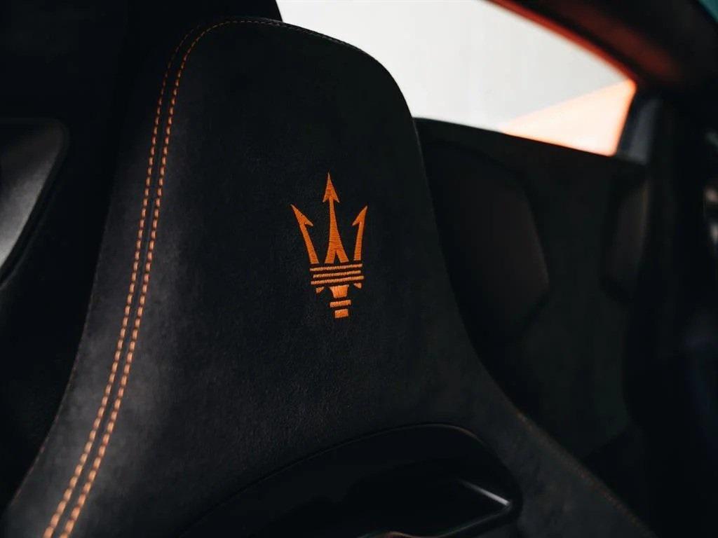 new 2023 Maserati MC20 car, priced at $237,395