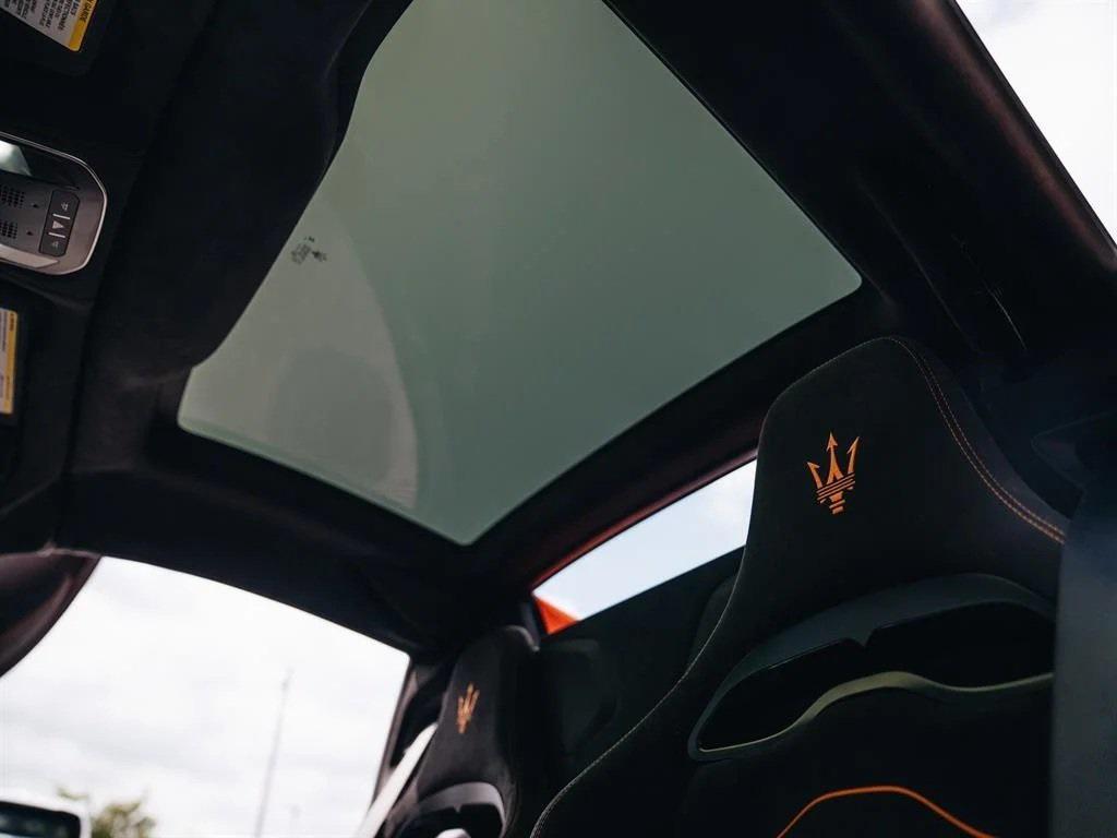 new 2023 Maserati MC20 car, priced at $237,395