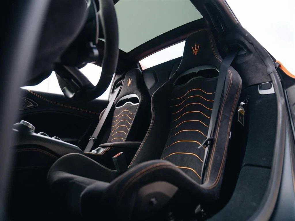 new 2023 Maserati MC20 car, priced at $237,395