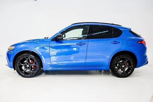 new 2023 Alfa Romeo Stelvio car, priced at $48,062