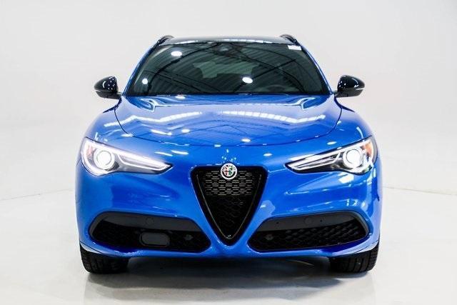 new 2023 Alfa Romeo Stelvio car, priced at $48,062