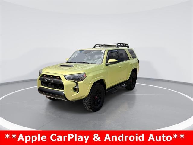used 2022 Toyota 4Runner car, priced at $52,997