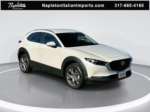 used 2023 Mazda CX-30 car, priced at $21,590